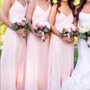 Hayley Paige Bridesmaid Dress